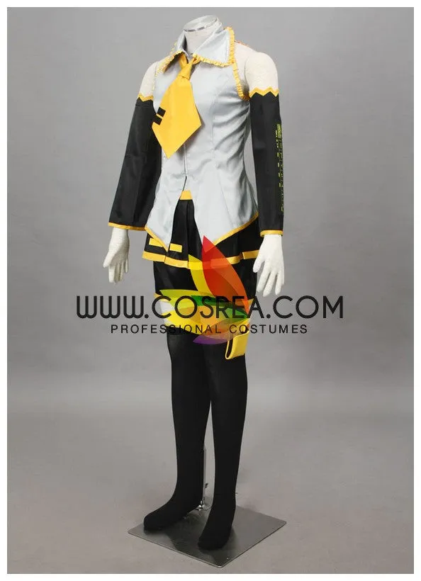 Vocaloid Akita Neru Cosplay Costume