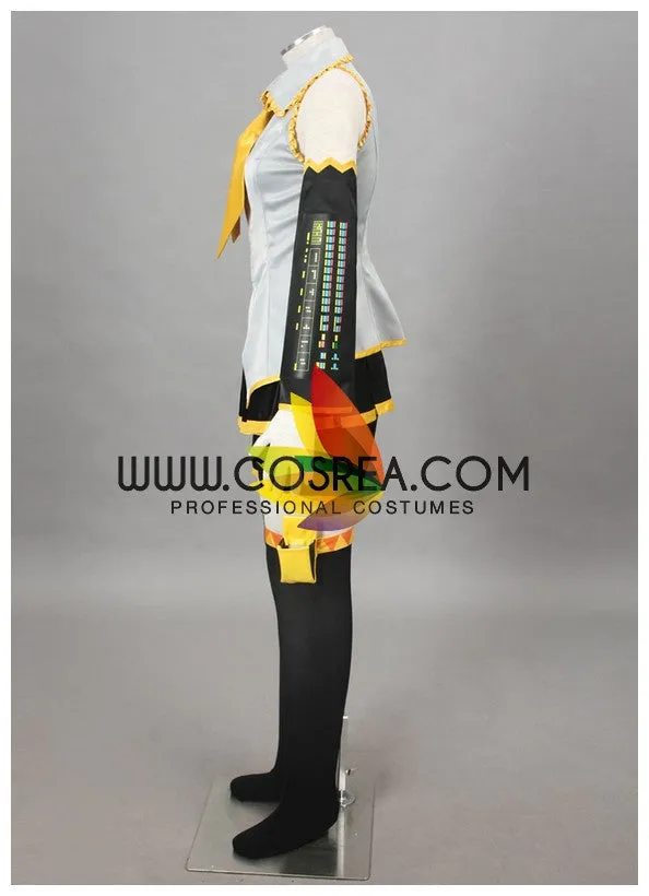 Vocaloid Akita Neru Cosplay Costume