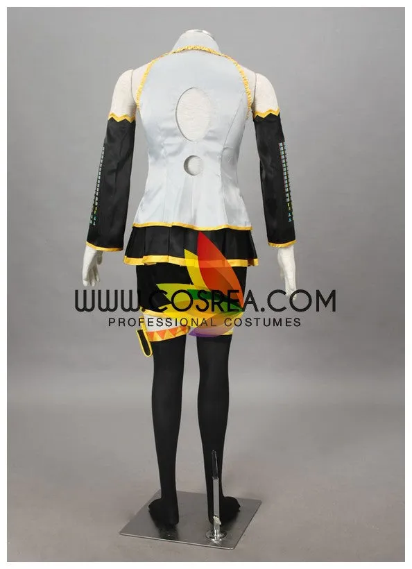 Vocaloid Akita Neru Cosplay Costume