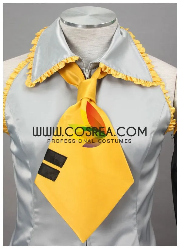 Vocaloid Akita Neru Cosplay Costume