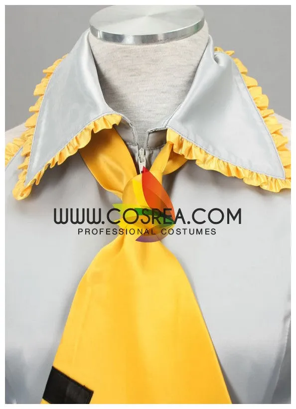 Vocaloid Akita Neru Cosplay Costume