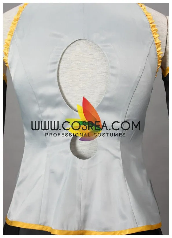 Vocaloid Akita Neru Cosplay Costume