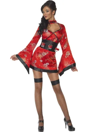 Vodka Geisha Costume