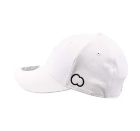 White - Flex Fit Cap