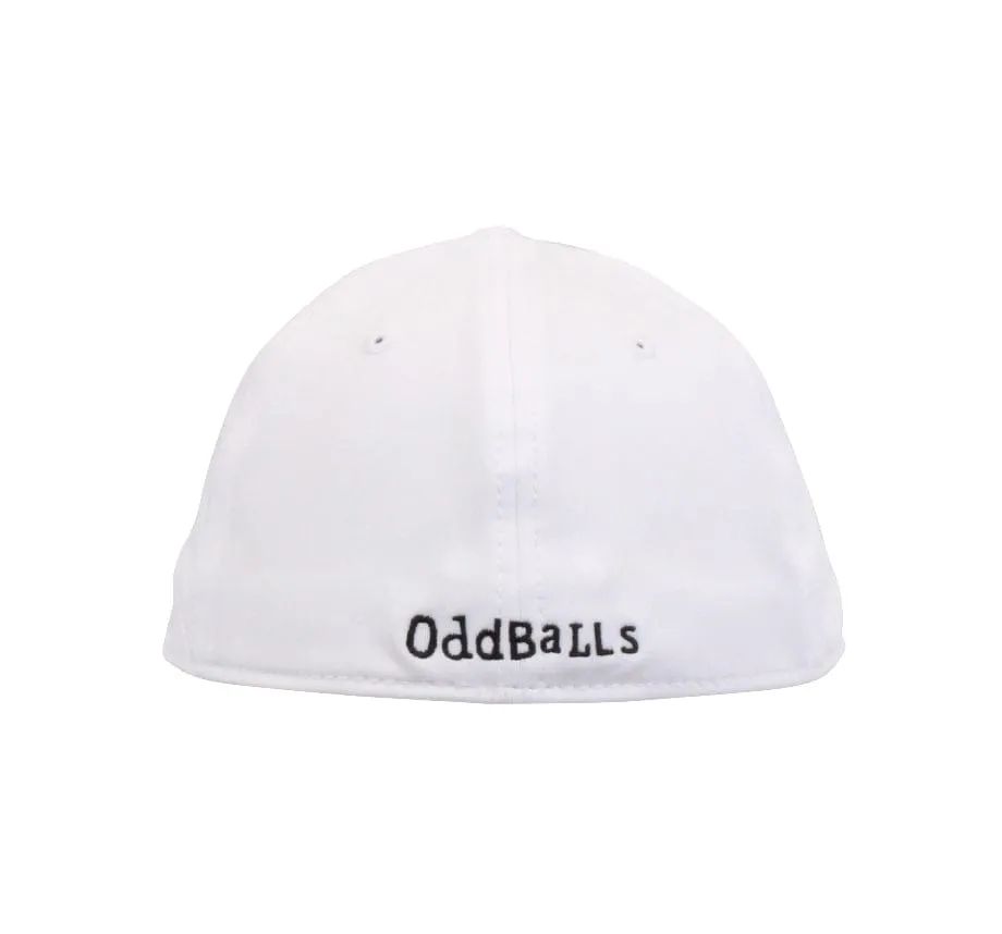 White - Flex Fit Cap