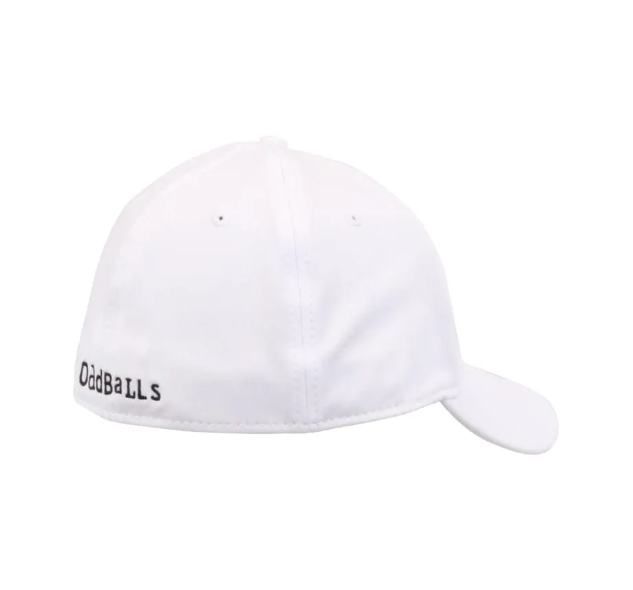 White - Flex Fit Cap