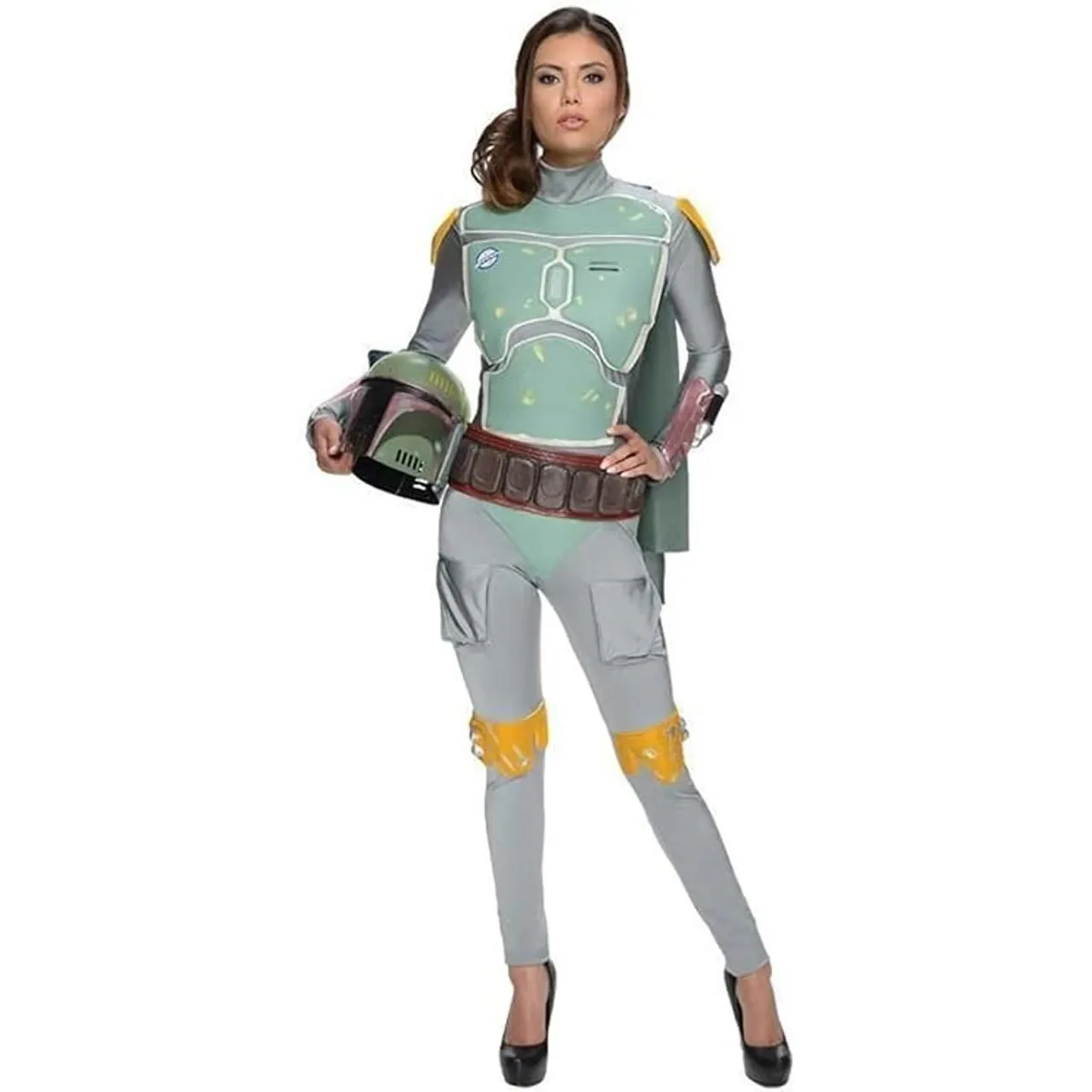 Women's Star Wars Boba Fett Costume (Small Only) 