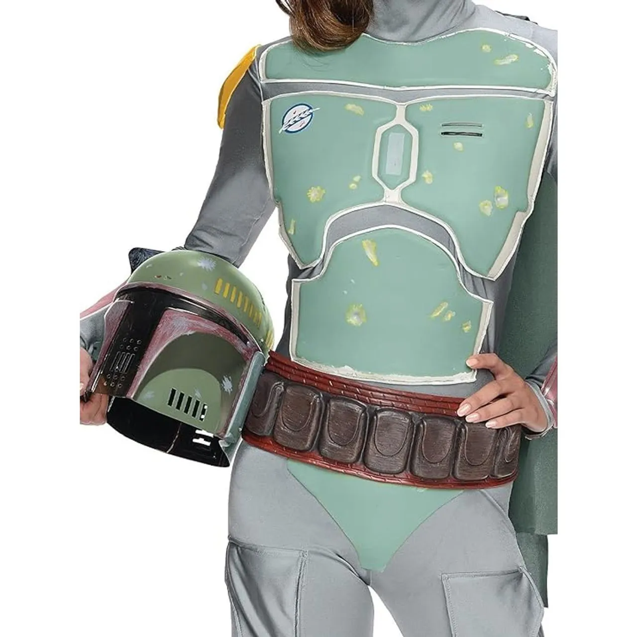 Women's Star Wars Boba Fett Costume (Small Only) 