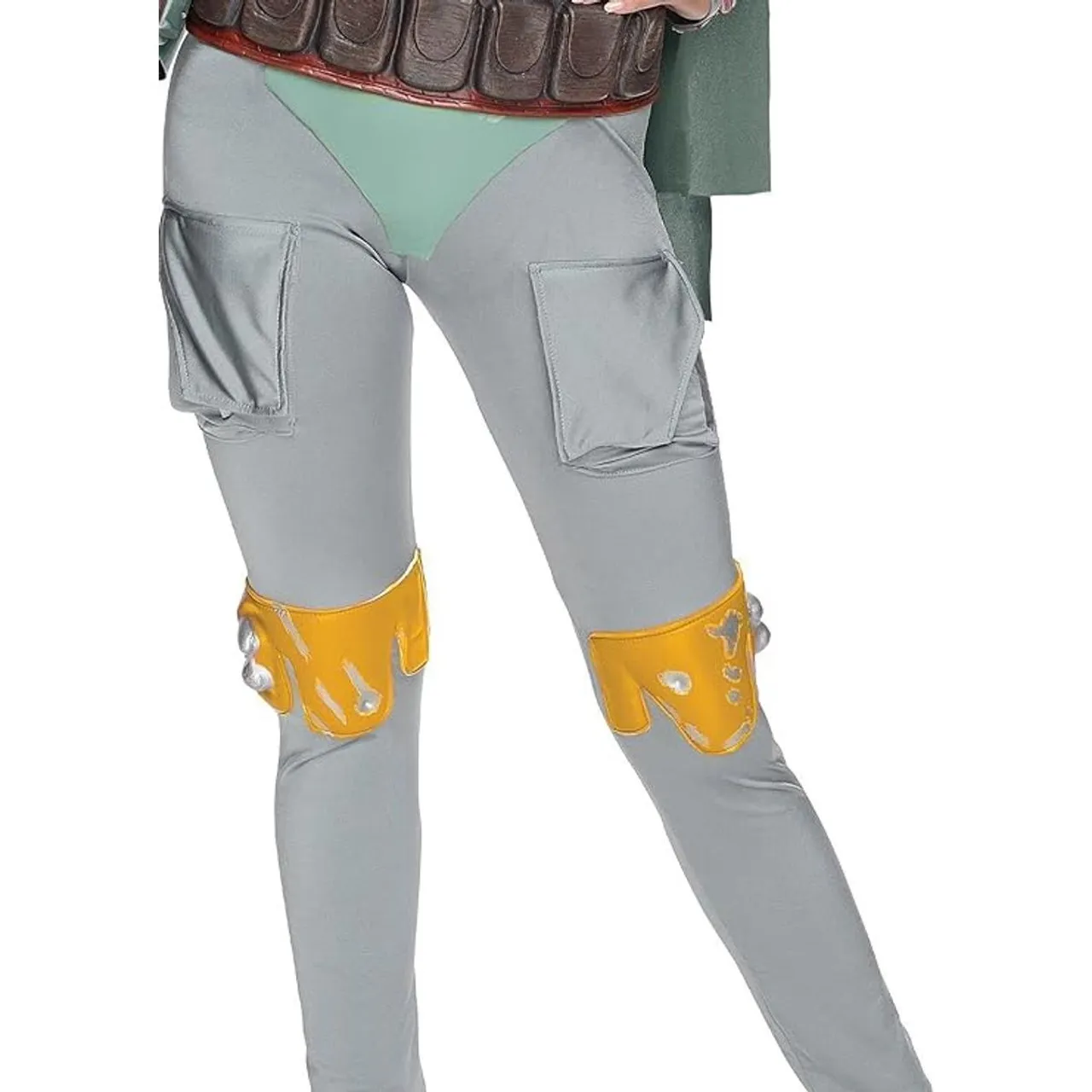 Women's Star Wars Boba Fett Costume (Small Only) 