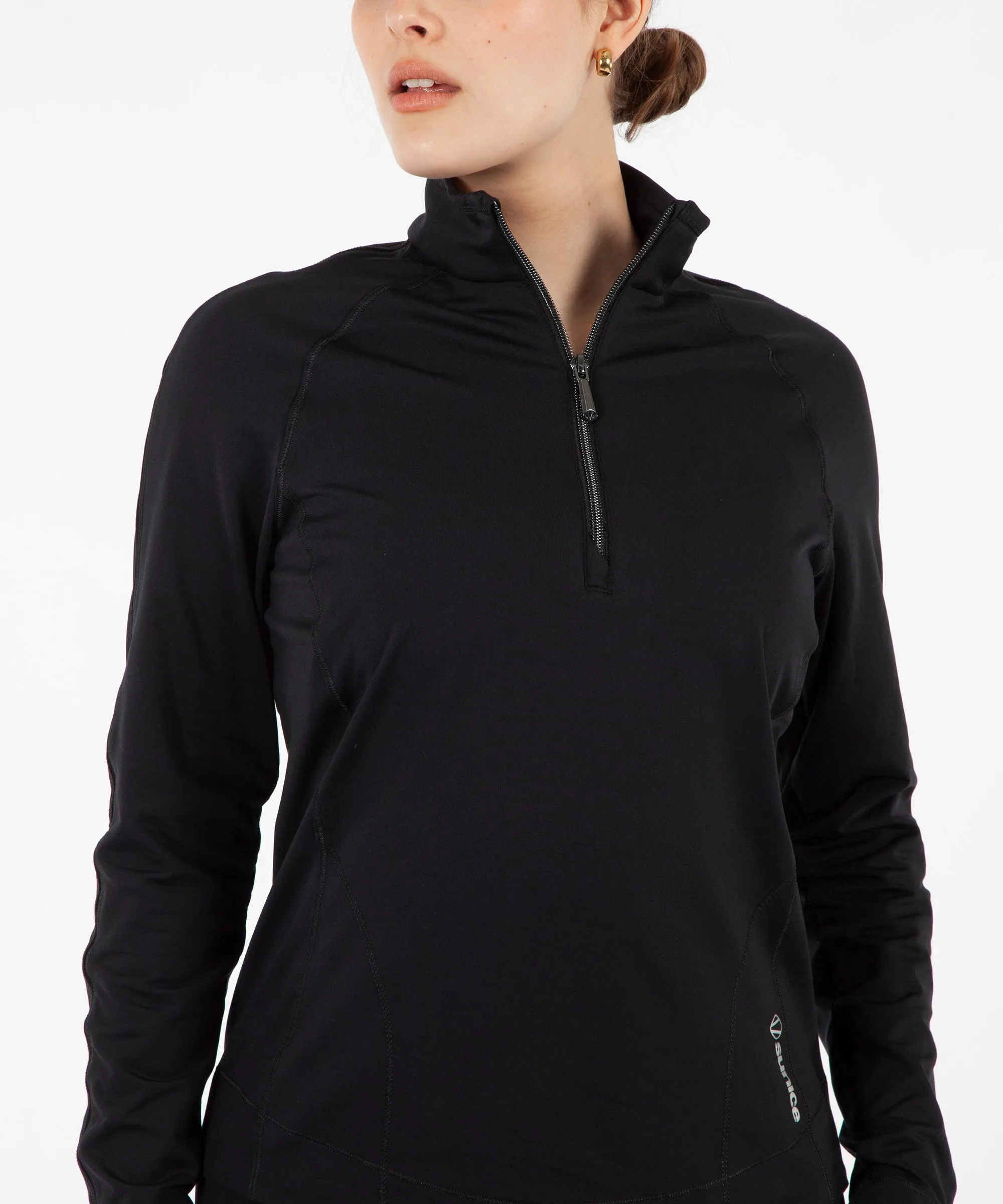 Women's Anna Lightweight Stretch Half-Zip Pullover