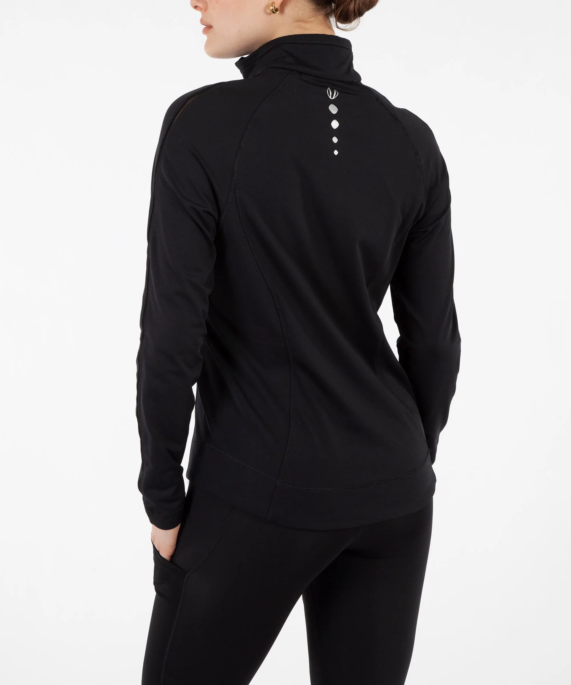 Women's Anna Lightweight Stretch Half-Zip Pullover