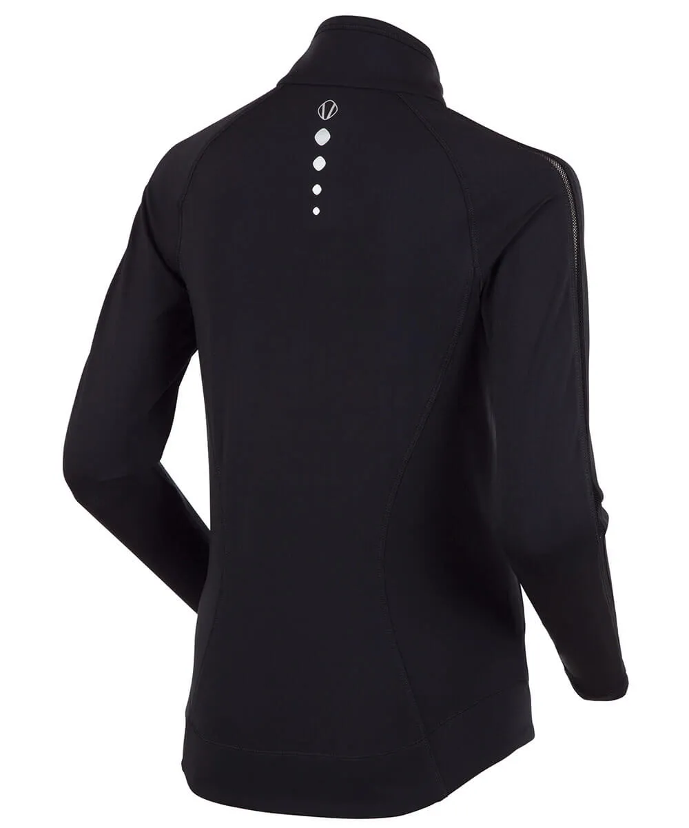 Women's Anna Lightweight Stretch Half-Zip Pullover