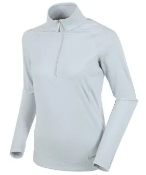 Women's Anna Lightweight Stretch Half-Zip Pullover