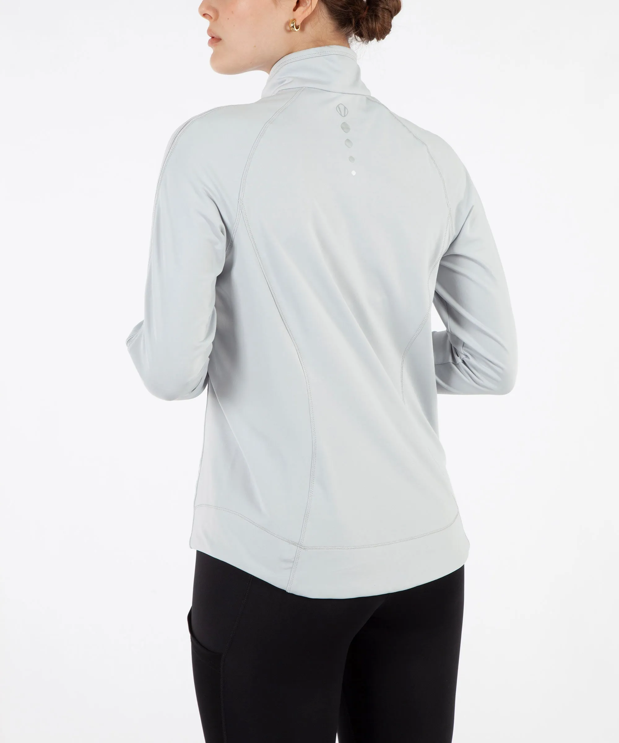 Women's Anna Lightweight Stretch Half-Zip Pullover