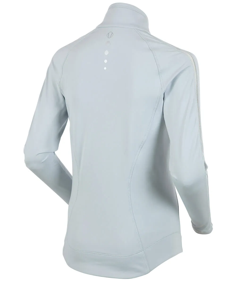 Women's Anna Lightweight Stretch Half-Zip Pullover