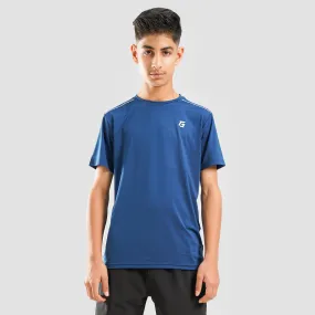 Youth Modern Fit Tee (Navy)