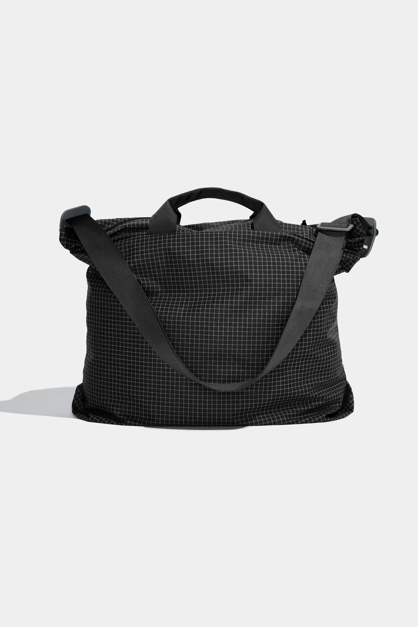 Zip Tote - Black