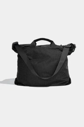 Zip Tote - Black